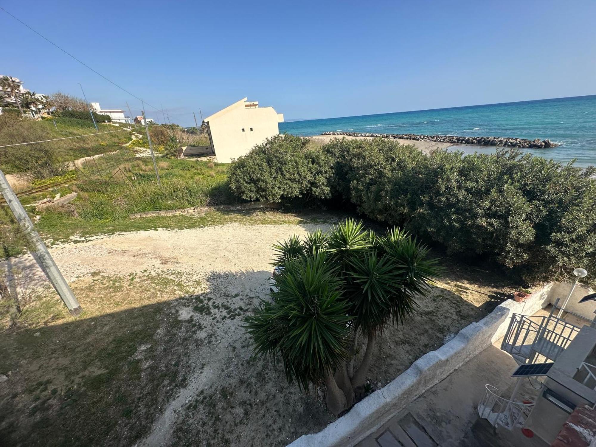 Lido Apartments Sciacca Esterno foto